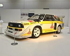 CJ6 4282 Audi Quattro S1 E2 CJ6 4282 Audi Quattro S1 E2