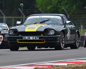 CJ6 5056 Ian Drage, Jaguar XJS CJ6 5056 Ian Drage, Jaguar XJS
