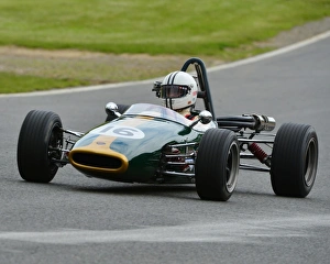 CJ6 5430 Robert Retzlaff, Brabham BT15 CJ6 5430 Robert Retzlaff, Brabham BT15