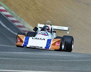 <b class=qtipBold><figcaption>CJ6 5497 Richard Meins, March 762</figcaption></b><br>Richard Meins, March 762, Historic Formula 2, FIA International Series, Historic F2, HSCC Legends of Brands Hatch Super Prix, July 2016, 2016, Autosport, Brands Hatch, cars, classic cars, classic motor sport, England, Historic Sports Car Club, HSCC, HSCC Legends of Brands Hatch Super Prix, HSCC Super Prix 2/3rd July 2016, HSCC Super Prix Brands Hatch, HSCC Super Prix July 2016, July 2016. 2016, Kent, motor sport, nostalgia, racing, racing cars, speed<br><em>© ©2016 Chris McEvoy, all rights reserved, www.cjm-photography.co.uk.</em> CJ6 5497 Richard Meins, March 762