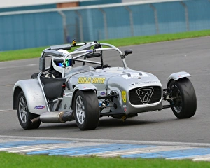 CJ6 6450 Alan Pegram, Lawrence Barwick, Caterham 7 1600 CJ6 6450 Alan Pegram, Lawrence Barwick, Caterham 7 1600