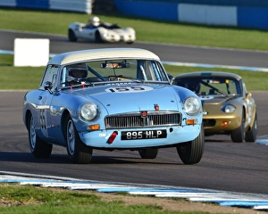 <b class=qtipBold><figcaption>CJ6 7760 Mark Hope, MG B</figcaption></b><br>Mark Hope, MG B, Guards Trophy, HSCC, Season Opener, Saturday, 8th April 2017, Donington Park, Chris McEvoy, circuit racing, CJM Photography, classic cars, Donington, Donington Park, England, historic cars, Historic Racing, Championship, Historic Sports Car Club, HSCC, HSCC Donington Park, motor racing, motor sport, motorsport, nostalgia, Race Meeting, racing cars, retro, circuit racing, outdoors, Derbyshire,<br><em>© 2017 Chris McEvoy, www.cjm-photography.co.uk, all rights reserved</em> CJ6 7760 Mark Hope, MG B