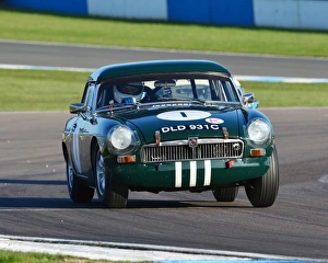 <b class=qtipBold><figcaption>CJ6 7782 Martin Richardson, MG B</figcaption></b><br>Martin Richardson, MG B, Guards Trophy, HSCC, Season Opener, Saturday, 8th April 2017, Donington Park, Chris McEvoy, circuit racing, CJM Photography, classic cars, Donington, Donington Park, England, historic cars, Historic Racing, Championship, Historic Sports Car Club, HSCC, HSCC Donington Park, motor racing, motor sport, motorsport, nostalgia, Race Meeting, racing cars, retro, circuit racing, outdoors, Derbyshire,<br><em>© 2017 Chris McEvoy, www.cjm-photography.co.uk, all rights reserved</em> CJ6 7782 Martin Richardson, MG B