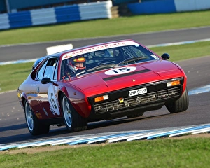 <b class=qtipBold><figcaption>CJ6 7941 Paul Ugo, Ferrari 308 GT4</figcaption></b><br>Paul Ugo, Ferrari 308 GT4, 70's Road Sports Championship, HSCC, Season Opener, Saturday, 8th April 2017, Donington Park, Chris McEvoy, circuit racing, CJM Photography, classic cars, Donington, Donington Park, England, historic cars, Historic Racing, Championship, Historic Sports Car Club, HSCC, HSCC Donington Park, motor racing, motor sport, motorsport, nostalgia, Race Meeting, racing cars, retro, circuit racing, outdoors, Derbyshire,<br><em>© 2017 Chris McEvoy, www.cjm-photography.co.uk, all rights reserved</em> CJ6 7941 Paul Ugo, Ferrari 308 GT4