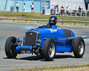CJ6 8734 David Seber, Wolseley Hornet Special CJ6 8734 David Seber, Wolseley Hornet Special