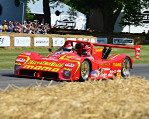 <b class=qtipBold><figcaption>CJ6 8921 Ferrari 333SP</figcaption></b><br>Ferrari 333SP, Goodwood Festival of Speed, 2017, Peaks of Performance, Motorsports Game Changers, automobiles, cars, entertainment, Festival of Speed, FoS, Goodwood, heritage, contemporary, modern, hill climb, July, June, motor sport, motorcars, nostalgia, racing, speed, sports, West Sussex.<br><em>© 2017 Chris McEvoy, www.cjm-photography.co.uk, all rights reserved</em> CJ6 8921 Ferrari 333SP