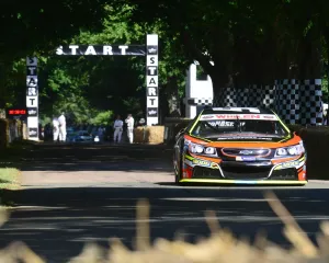 <b class=qtipBold><figcaption>CJ6 8961 Chevrolet SS, Euro NASCAR</figcaption></b><br>Chevrolet SS, Euro NASCAR, Goodwood Festival of Speed, 2017, Peaks of Performance, Motorsports Game Changers, automobiles, cars, entertainment, Festival of Speed, FoS, Goodwood, heritage, contemporary, modern, hill climb, July, June, motor sport, motorcars, nostalgia, racing, speed, sports, West Sussex.<br><em>© 2017 Chris McEvoy, www.cjm-photography.co.uk, all rights reserved</em> CJ6 8961 Chevrolet SS, Euro NASCAR