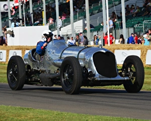 <b class=qtipBold><figcaption>CJ6 9089 Allan Winn, Napier-Railton</figcaption></b><br>Allan Winn, Napier-Railton, Goodwood Festival of Speed, 2017, Peaks of Performance, Motorsports Game Changers, automobiles, cars, entertainment, Festival of Speed, FoS, Goodwood, heritage, contemporary, modern, hill climb, July, June, motor sport, motorcars, nostalgia, racing, speed, sports, West Sussex.<br><em>© 2017 Chris McEvoy, www.cjm-photography.co.uk, all rights reserved</em> CJ6 9089 Allan Winn, Napier-Railton