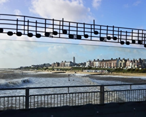 CJ7 0583 Southwold from the pier CJ7 0583 Southwold from the pier