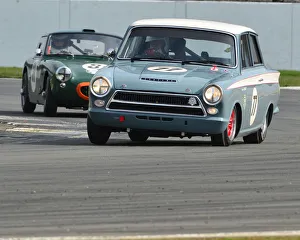 CJ7 1603 Howard Donald, Lotus Ford Cortina Mk1 CJ7 1603 Howard Donald, Lotus Ford Cortina Mk1