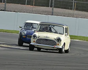 CJ7 1620 Julian Crossley, Morris Mini Cooper S CJ7 1620 Julian Crossley, Morris Mini Cooper S