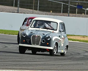 CJ7 1627 William Davison, Austin A35 Academy CJ7 1627 William Davison, Austin A35 Academy