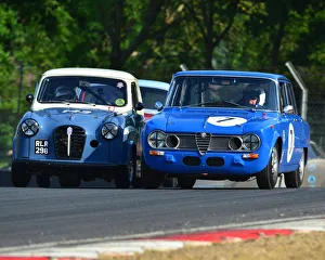 CJ7 3492 Frank Slevin, Paul Mullen, Alfa Romeo Giulia Ti Super, Anthony Reid, Ben Anderson CJ7 3492 Frank Slevin, Paul Mullen, Alfa Romeo Giulia Ti Super, Anthony Reid, Ben Anderson