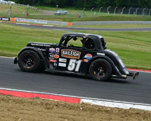 <b class=qtipBold><figcaption>CJ7 3753 Paul Simmons, 34 Ford Coupe</figcaption></b><br>Paul Simmons, 34 Ford Coupe, Legends Cars Championship, American Speedfest VI, Brands Hatch, June 2018, automobiles, Autosport, cars, circuit racing, England, entertainment, European, June 2018, Kent, motor racing, motor sport, motorracing, racing, track racing, nostalgia, classic cars, historic cars, 5/8th scale,<br><em>© 2018 Chris McEvoy, www.cjm-photography.co.uk, all rights reserved</em> CJ7 3753 Paul Simmons, 34 Ford Coupe