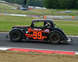 <b class=qtipBold><figcaption>CJ7 3754 Paul Simkiss, Ford Coupe</figcaption></b><br>Paul Simkiss, Ford Coupe, Legends Cars Championship, American Speedfest VI, Brands Hatch, June 2018, automobiles, Autosport, cars, circuit racing, England, entertainment, European, June 2018, Kent, motor racing, motor sport, motorracing, racing, track racing, nostalgia, classic cars, historic cars, 5/8th scale,<br><em>© 2018 Chris McEvoy, www.cjm-photography.co.uk, all rights reserved</em> CJ7 3754 Paul Simkiss, Ford Coupe