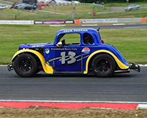 <b class=qtipBold><figcaption>CJ7 3759 Jack Parker, 34 Ford Coupe</figcaption></b><br>Jack Parker, 34 Ford Coupe, Legends Cars Championship, American Speedfest VI, Brands Hatch, June 2018, automobiles, Autosport, cars, circuit racing, England, entertainment, European, June 2018, Kent, motor racing, motor sport, motorracing, racing, track racing, nostalgia, classic cars, historic cars, 5/8th scale,<br><em>© 2018 Chris McEvoy, www.cjm-photography.co.uk, all rights reserved</em> CJ7 3759 Jack Parker, 34 Ford Coupe