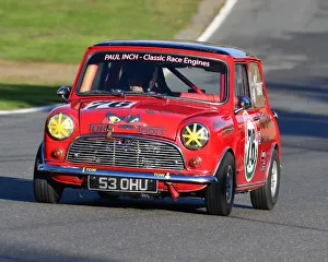 CJ7 5322 Neil Bray, Mini Cooper