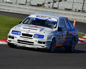 CJ7 5397 Ashley Shelswell, Ford Sierra XR4i CJ7 5397 Ashley Shelswell, Ford Sierra XR4i