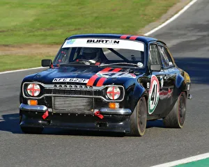 CJ7 5441 Peter Moffat, Ford Escort Mk1 Works CJ7 5441 Peter Moffat, Ford Escort Mk1 Works