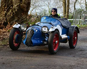 CJ7 6945 Paul Compton, Wolseley Aerees Special CJ7 6945 Paul Compton, Wolseley Aerees Special