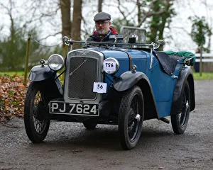 CJ7 6951 Benjamin Candlin, Simon Candlin, Austin Seven Arrow Sports CJ7 6951 Benjamin Candlin, Simon Candlin, Austin Seven Arrow Sports