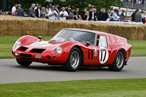 CJ9 0096 Emanuele Pirro, Ferrari 250 GT SWB, Breadvan CJ9 0096 Emanuele Pirro, Ferrari 250 GT SWB, Breadvan