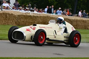 CJ9 0099 James Wood, Ferrari 375, Grant Piston Ring Special CJ9 0099 James Wood, Ferrari 375, Grant Piston Ring Special