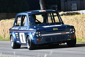 CJ9 0482 Jonathan Bevan, Hillman Imp CJ9 0482 Jonathan Bevan, Hillman Imp