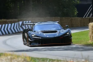 CJ9 0710 McLaren 720S GT3X, Michelin Supercar Run CJ9 0710 McLaren 720S GT3X, Michelin Supercar Run