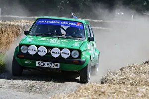 CJ9 0873 David Vardy, George Clarke, VW Rhella Golf Gti CJ9 0873 David Vardy, George Clarke, VW Rhella Golf Gti