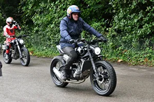 CJ9 1022 Dougie Lampkin, CCM Street Tracker, Road bikes CJ9 1022 Dougie Lampkin, CCM Street Tracker, Road bikes