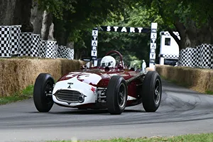 CJ9 1466 Geraint Owen, Kurtis Kraft Offenhauser CJ9 1466 Geraint Owen, Kurtis Kraft Offenhauser