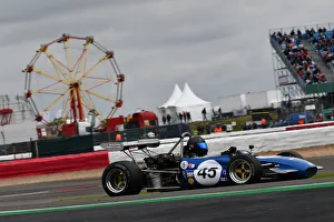 CJ9 1987 Adrian Langridge, Tecno F2 CJ9 1987 Adrian Langridge, Tecno F2