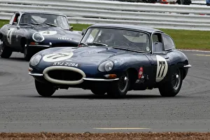 CJ9 2102 Guy Ziser, Oli Webb, Jaguar E-Type FHC CJ9 2102 Guy Ziser, Oli Webb, Jaguar E-Type FHC