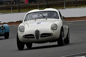 CJ9 2170 Nicholas James, Oliver Gibson, Alfa Romeo SVZ CJ9 2170 Nicholas James, Oliver Gibson, Alfa Romeo SVZ