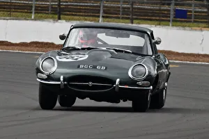 CJ9 2177 Niall McFadden, Sam Hancock, Jaguar E-Type CJ9 2177 Niall McFadden, Sam Hancock, Jaguar E-Type