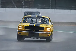 CJ9 2413 Alex Taylor, Andy Priaulx, Ford Mustang CJ9 2413 Alex Taylor, Andy Priaulx, Ford Mustang