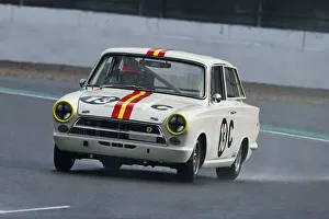 CJ9 2416 Shaun Lynn, Maxwell Lynn, Ford Lotus Cortina CJ9 2416 Shaun Lynn, Maxwell Lynn, Ford Lotus Cortina