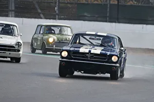 CJ9 2424 James Thorpe, Phil Quaife, Ford Mustang CJ9 2424 James Thorpe, Phil Quaife, Ford Mustang