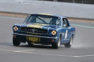 CJ9 2438 Neil Glover, Jason Green Ford Mustang CJ9 2438 Neil Glover, Jason Green Ford Mustang