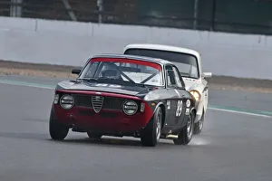 CJ9 2445 Andrew Banks, Max Banks, Alfa Romeo Giulia Sprint GTA CJ9 2445 Andrew Banks, Max Banks, Alfa Romeo Giulia Sprint GTA