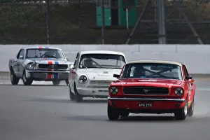 CJ9 2450 Mark Burton, Graham Pattle, Ford Mustang CJ9 2450 Mark Burton, Graham Pattle, Ford Mustang