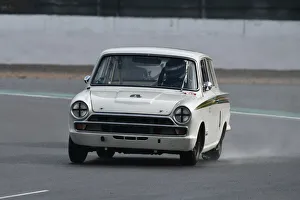 CJ9 2465 Jack Moody, Marco Attard, Ford Lotus Cortina CJ9 2465 Jack Moody, Marco Attard, Ford Lotus Cortina