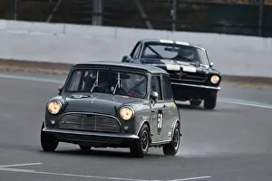 CJ9 2468 William Dyrdal, Paul Dyrdal, Morris Mini Cooper S CJ9 2468 William Dyrdal, Paul Dyrdal, Morris Mini Cooper S