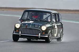 CJ9 2475 Niall McFadden, Sam Hancock, Austin Mini Cooper S CJ9 2475 Niall McFadden, Sam Hancock, Austin Mini Cooper S