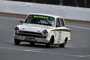 CJ9 2484 Richard Bateman, Stephen Upsdell, Ford Lotus Cortina CJ9 2484 Richard Bateman, Stephen Upsdell, Ford Lotus Cortina