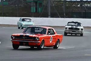 CJ9 2508 Nigel Greensall, Chris Beighton, Ford Mustang CJ9 2508 Nigel Greensall, Chris Beighton, Ford Mustang