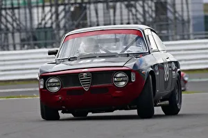 CJ9 2559 Andrew Banks, Max Banks, Alfa Romeo Giulia Sprint GTA CJ9 2559 Andrew Banks, Max Banks, Alfa Romeo Giulia Sprint GTA