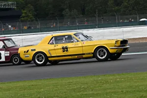 CJ9 2605 Alex Taylor, Andy Priaulx, Ford Mustang CJ9 2605 Alex Taylor, Andy Priaulx, Ford Mustang