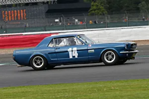 CJ9 2621 Neil Glover, Jason Green Ford Mustang CJ9 2621 Neil Glover, Jason Green Ford Mustang